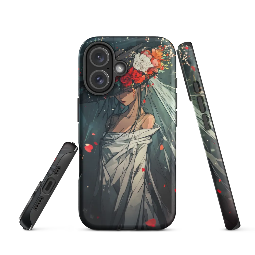 Ethereal Grace | Phone Case