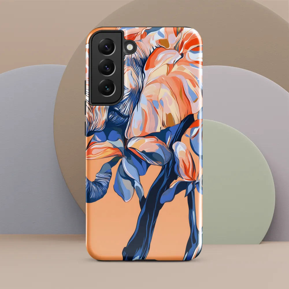 Elephant Blossom Fusion