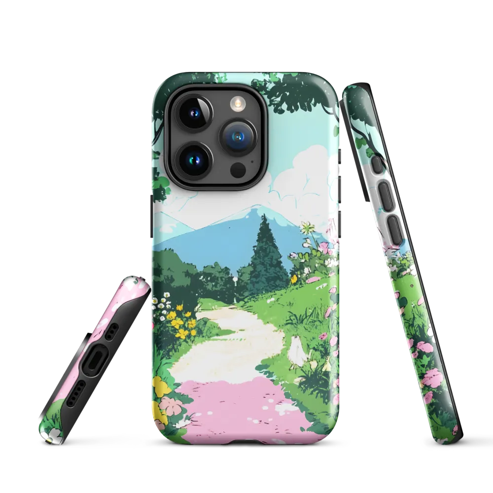 A Serene Journey Through Nature