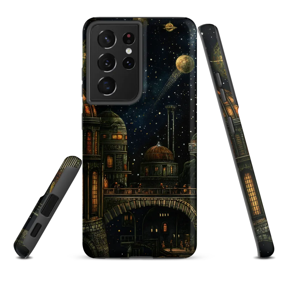 Celestial City: A Journey Through the Cosmos