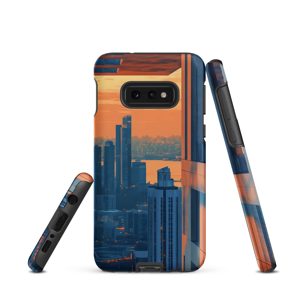 Urban Serenity: A Digital Perspective