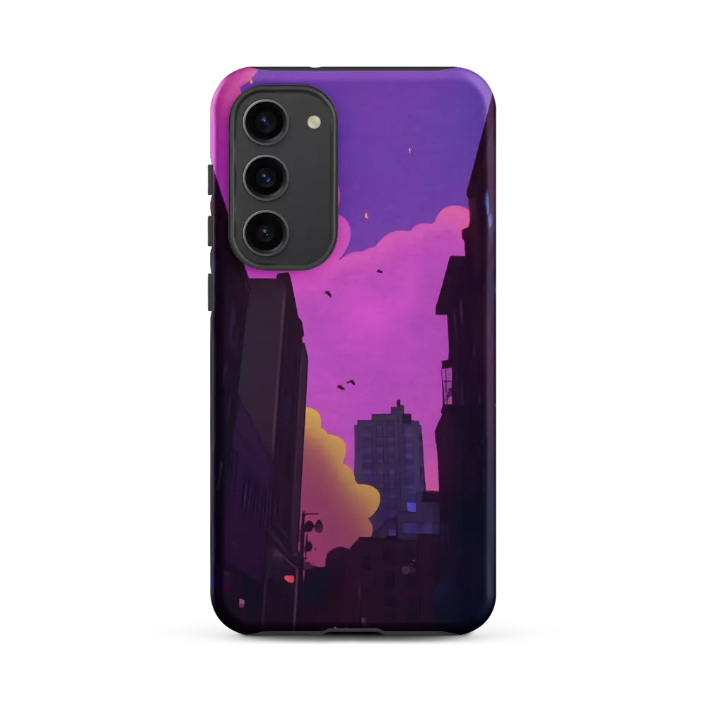 Dusk Serenity