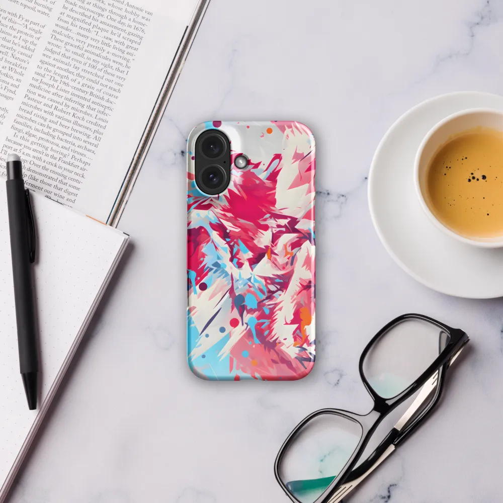 Energized Abstraction | Phone Case