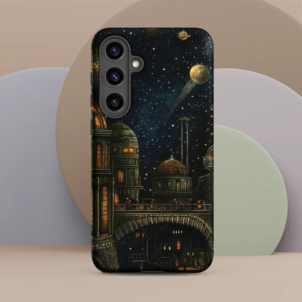 Celestial City: A Journey Through the Cosmos