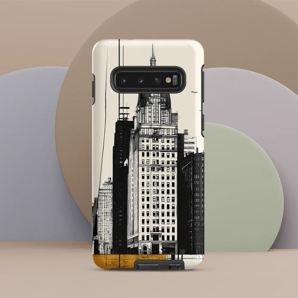 Urban Elegance: A Modern Cityscape