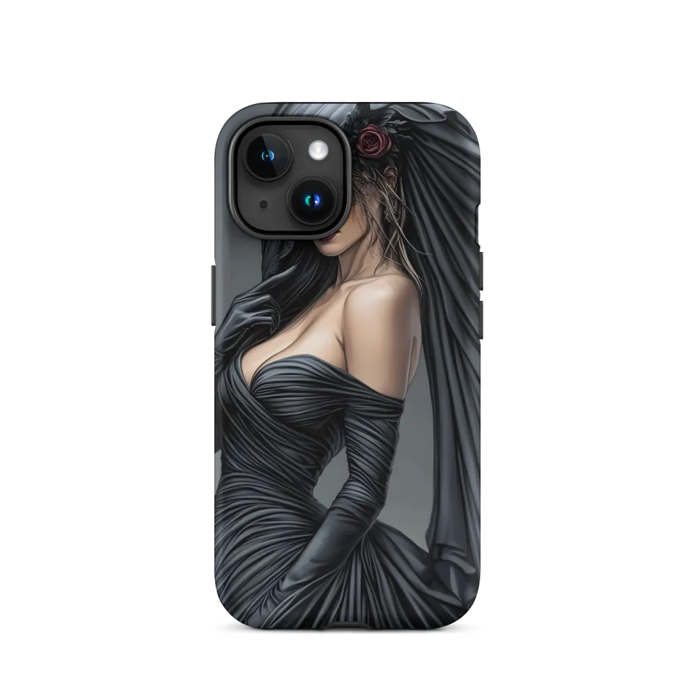 Veiled Elegance