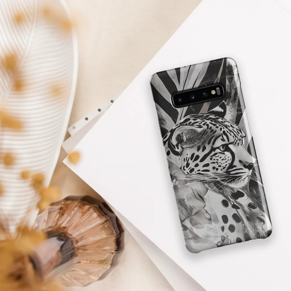 Whispers of the Wild | Phone Case |  S10 Plus | Snap Case | Glossy