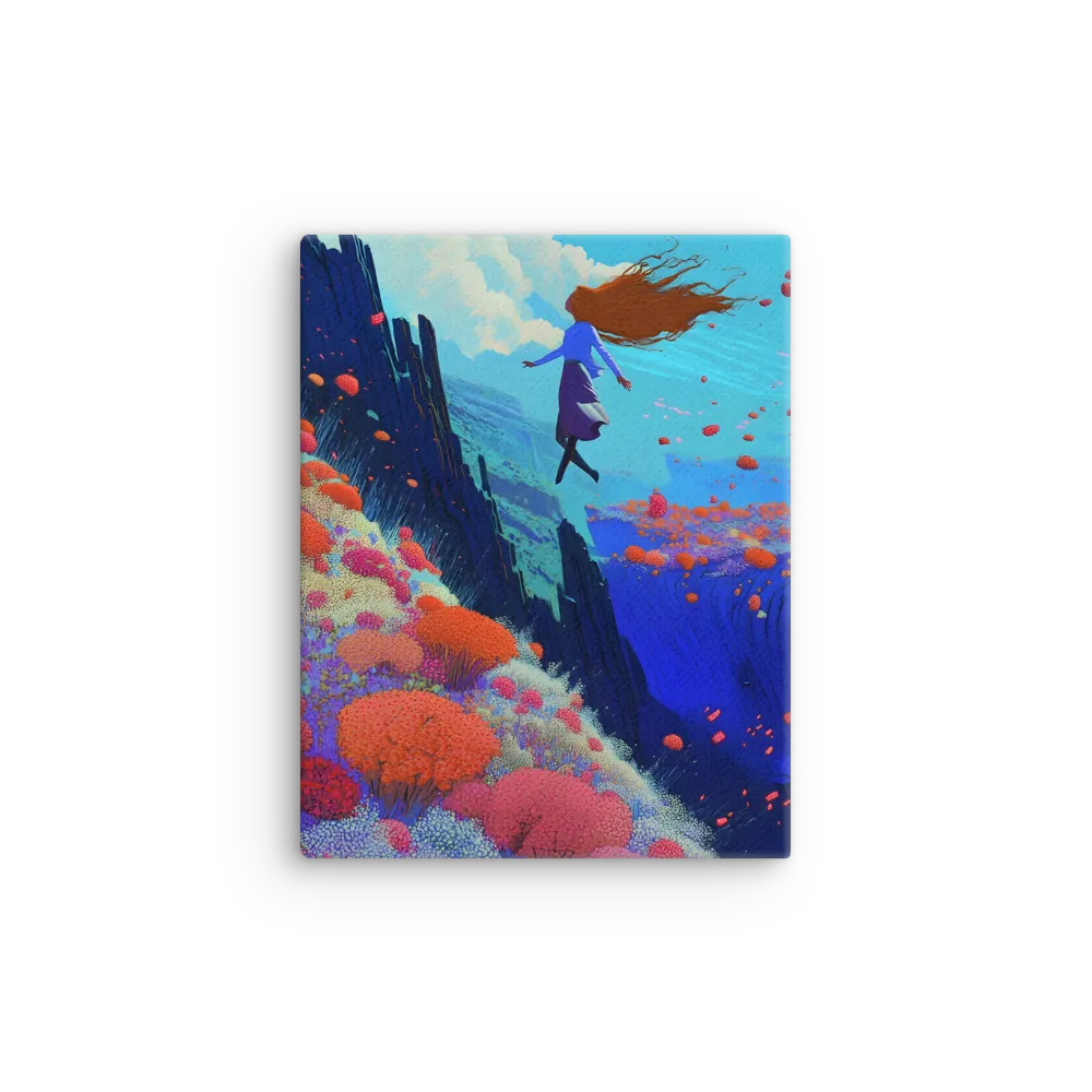 Whispers of Freedom | Thin Canvas | 11″×14″