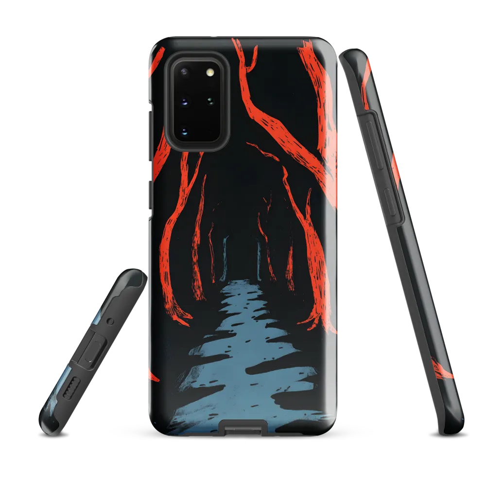Whispers of the Crimson Forest