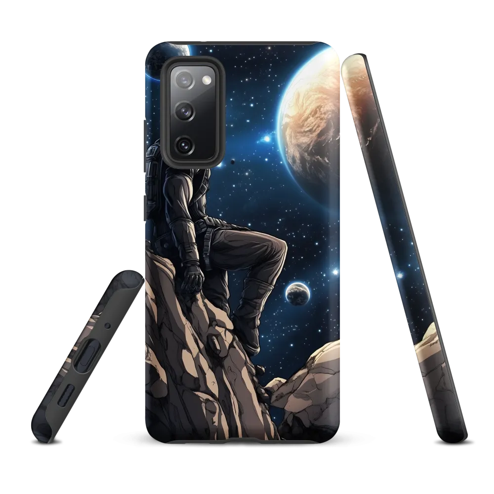 Gazing Into the Cosmos