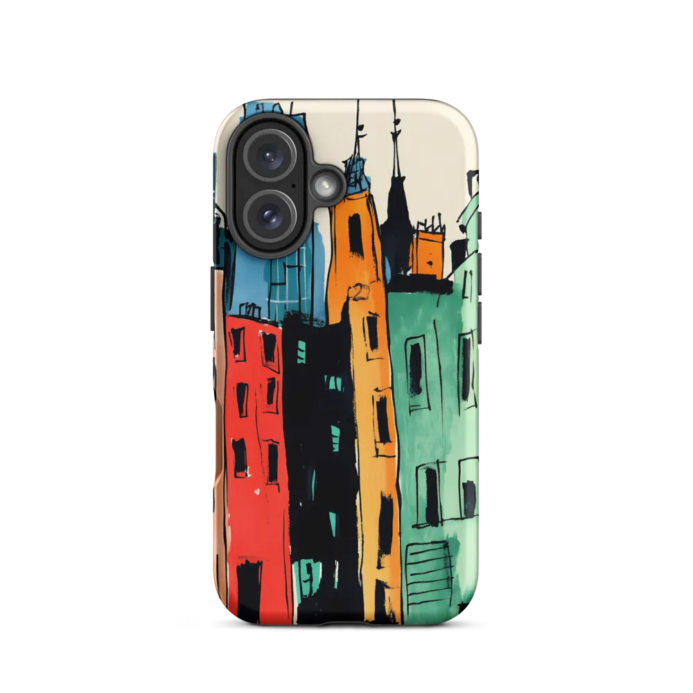 Urban Vibrance | Phone Case