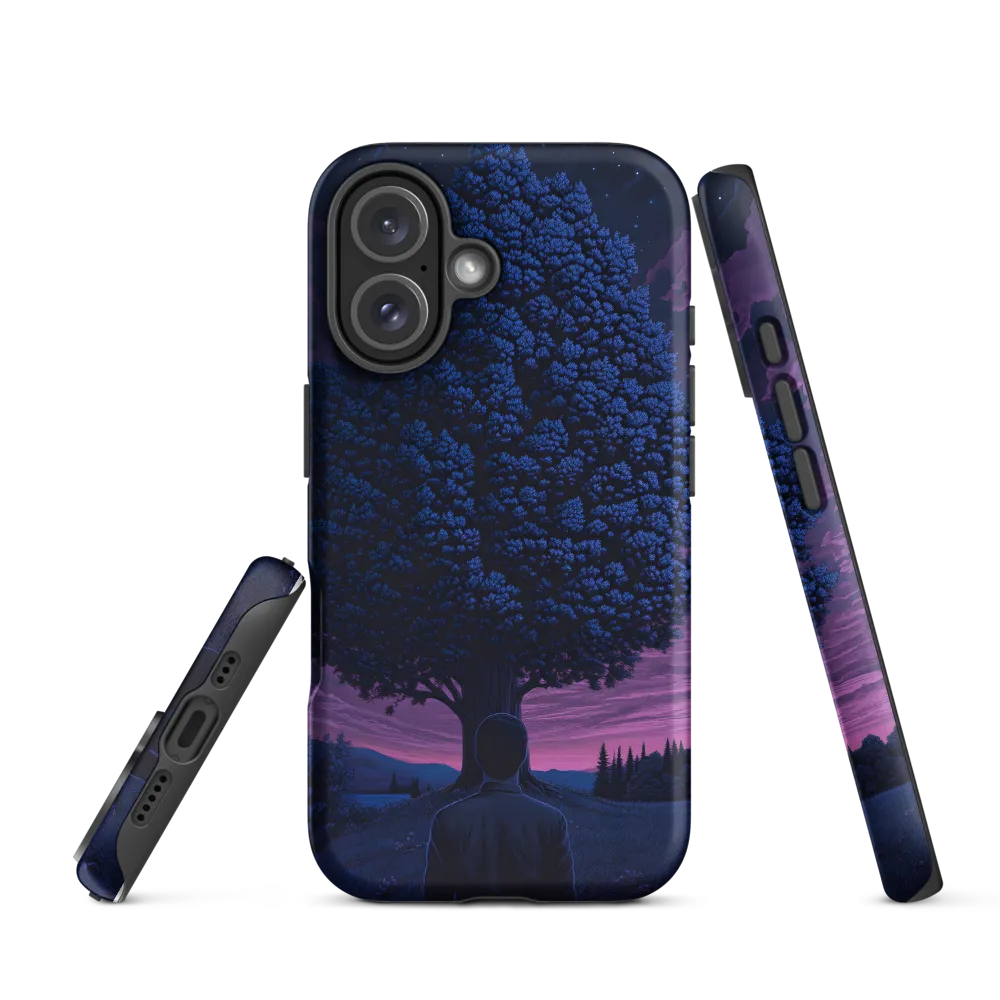 Whispers of the Night Tree | Phone Case