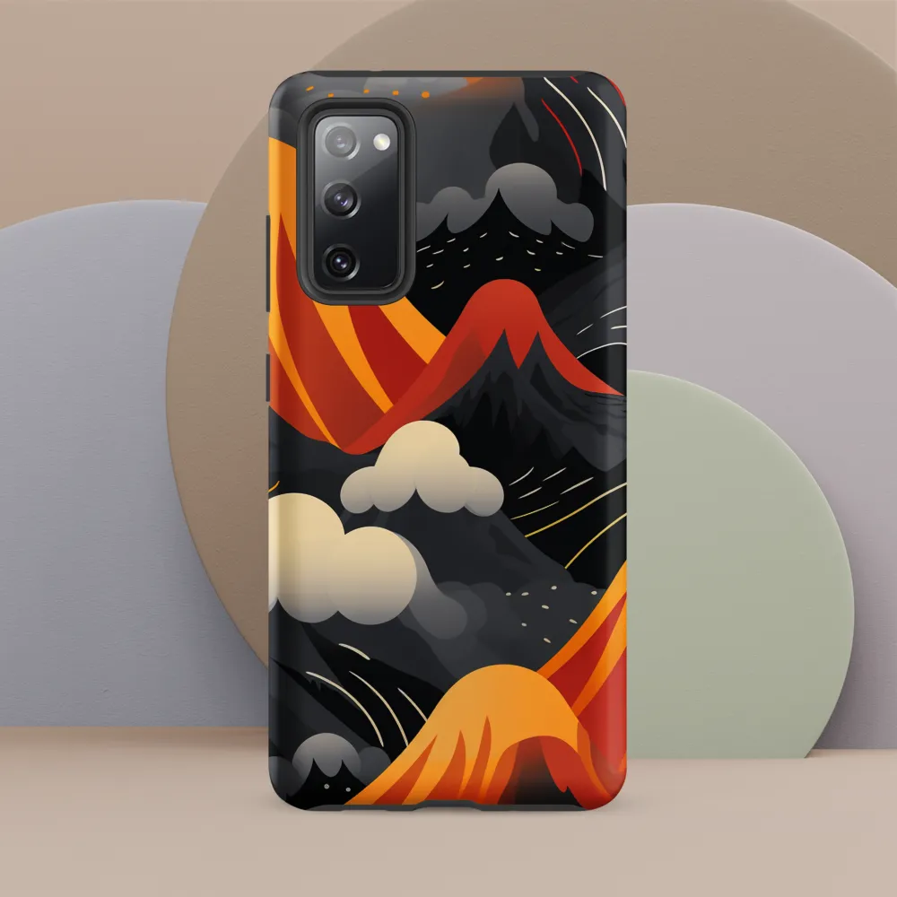 Eruption of Colors