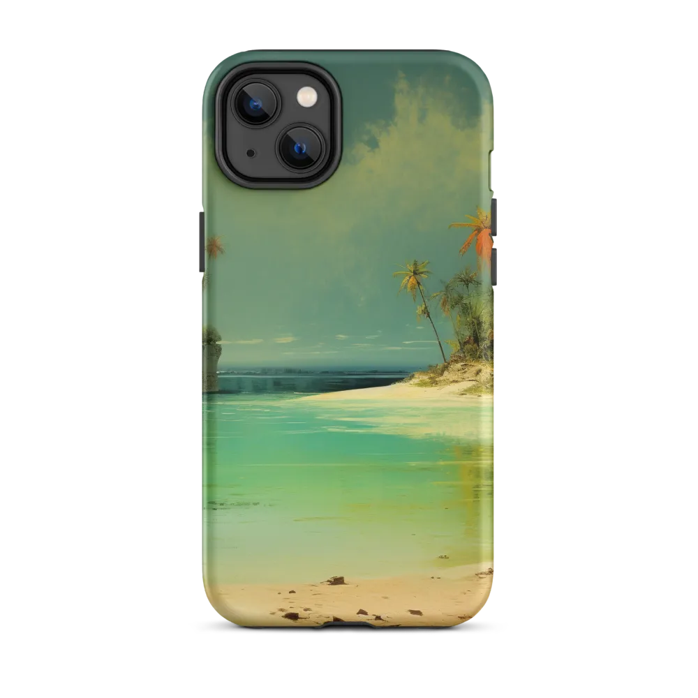 Tropical Tranquility