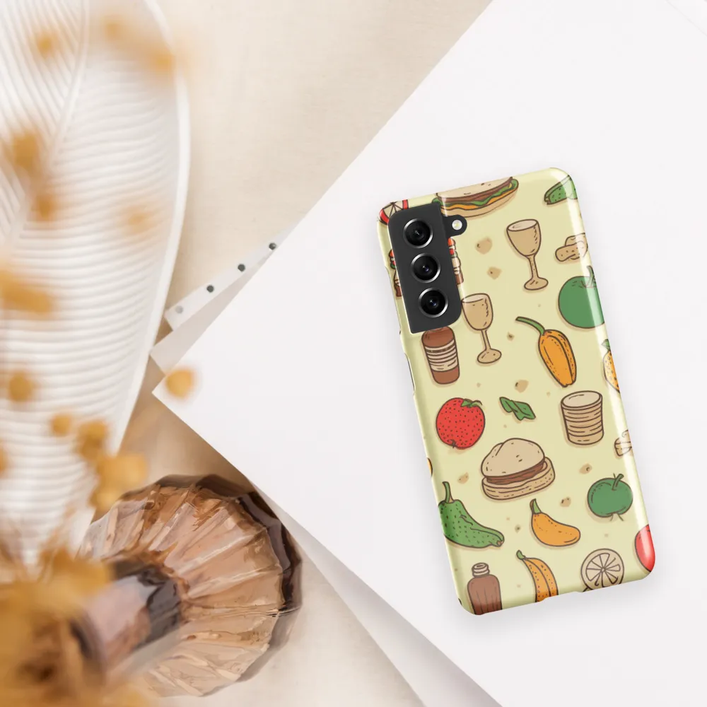 A Whimsical Feast of Colors