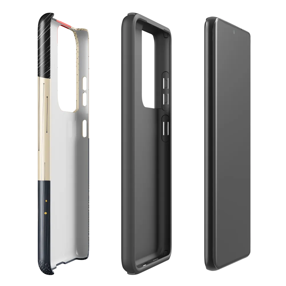 Whispers of the Urban Sky | Phone Case |  S21 Ultra | Tough Case | Glossy