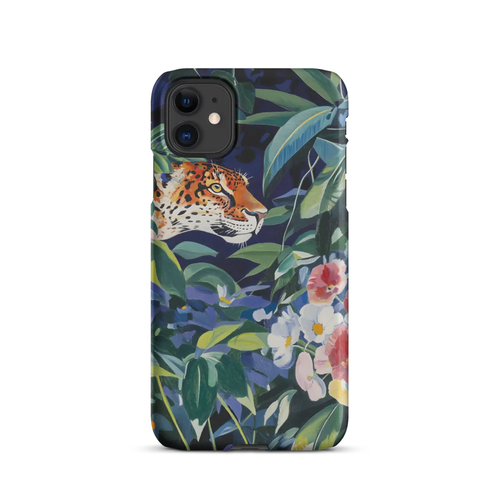 Hidden Majesty: The Jaguar Amongst Tropical Splendor