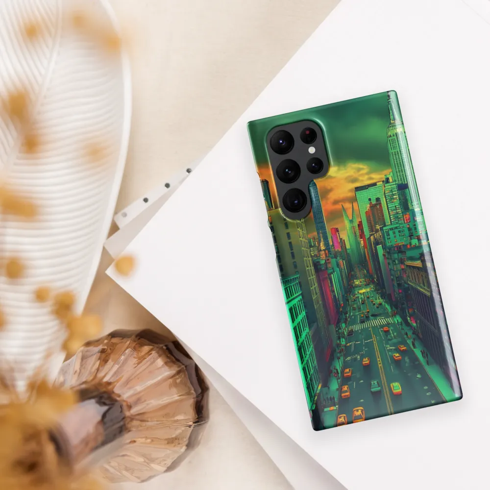Urban Surrealism: Neon Dreams