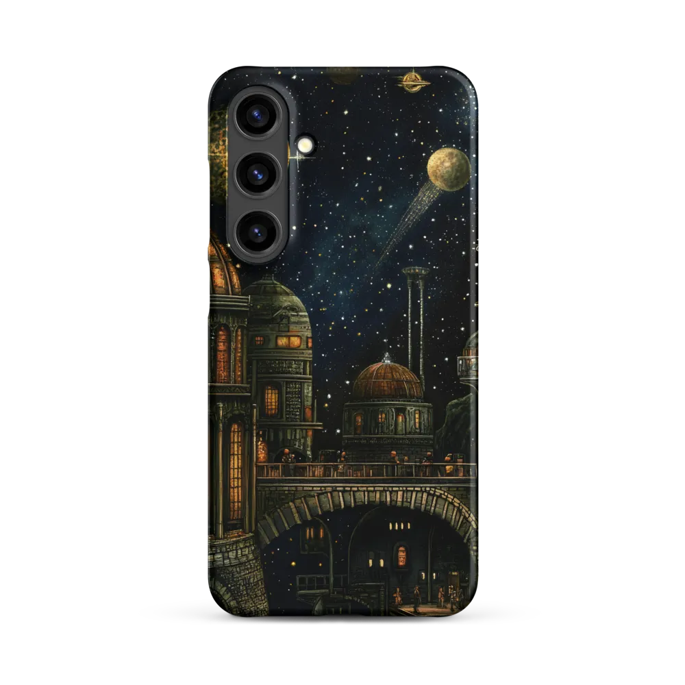 Celestial City: A Journey Through the Cosmos