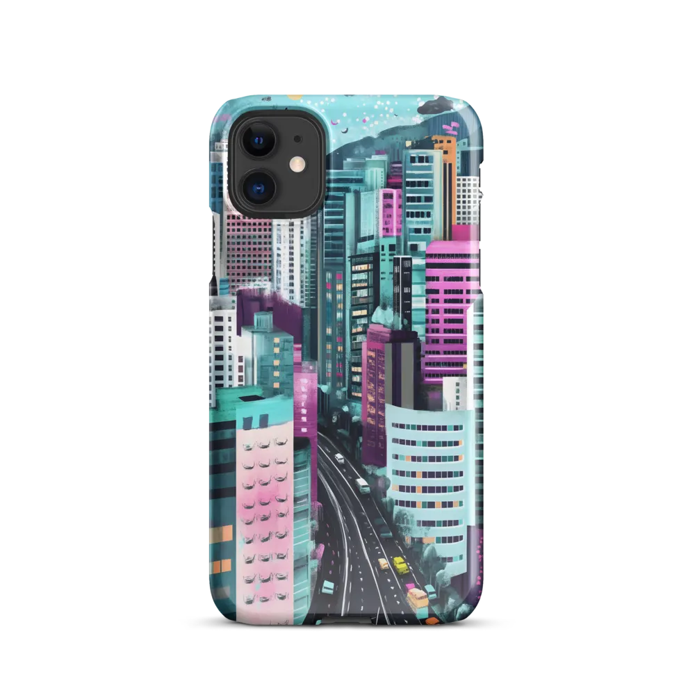 Vibrant Urban Symphony