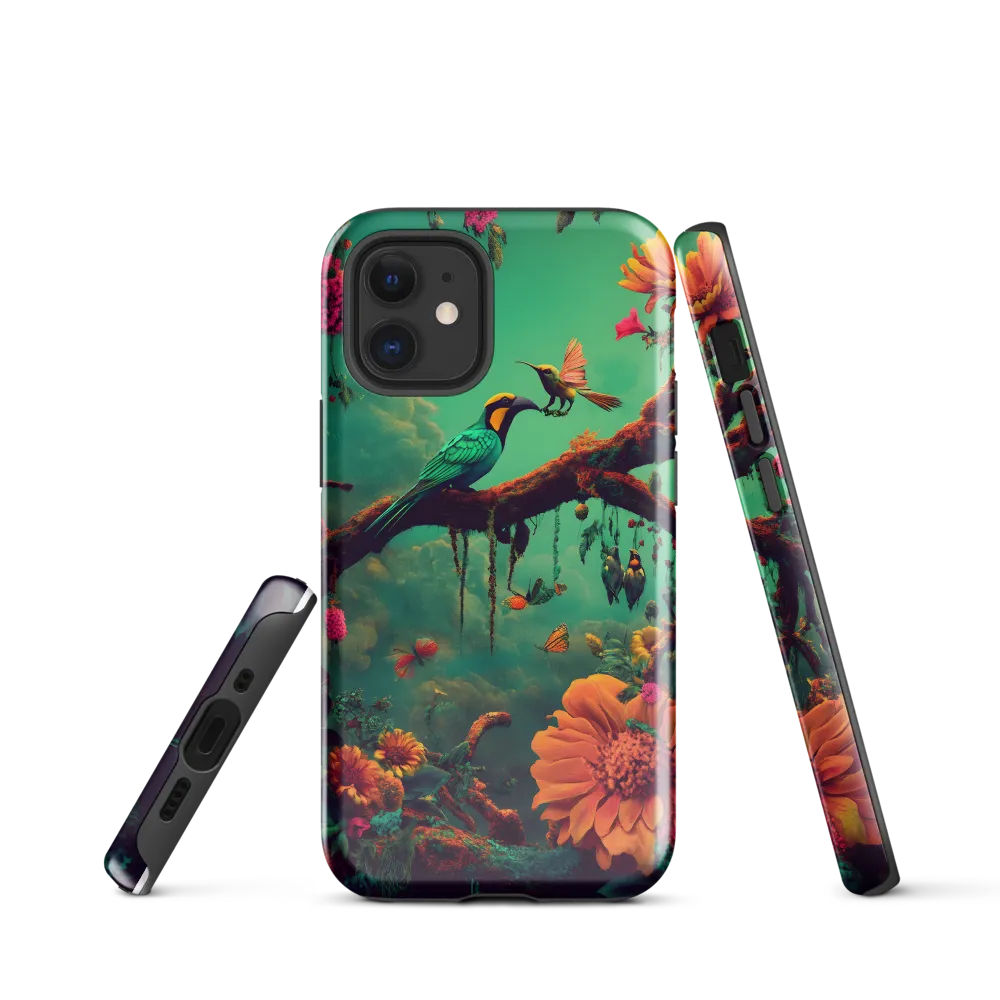 Whispers of the Tropics
