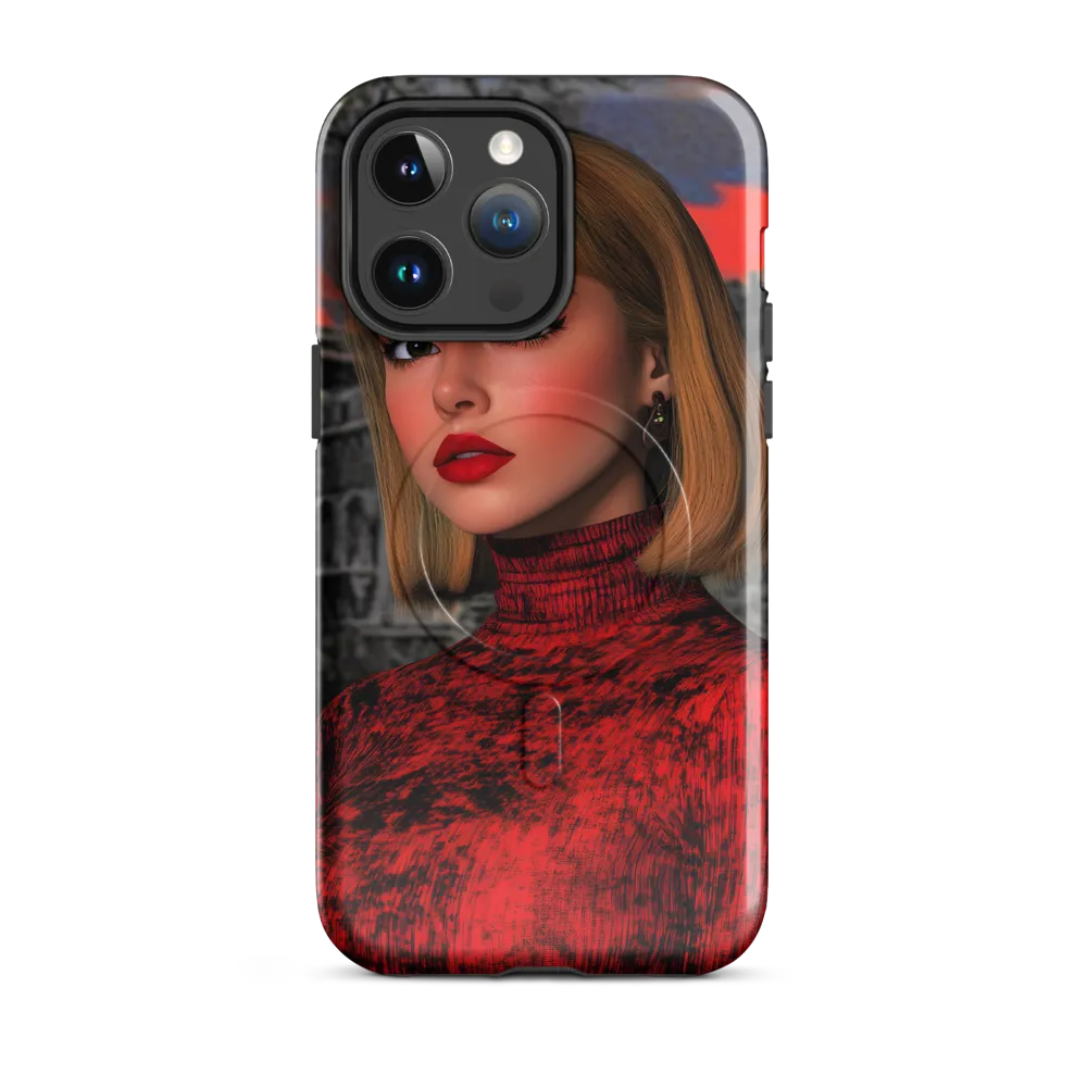 Mystique of the Scarlet Embrace