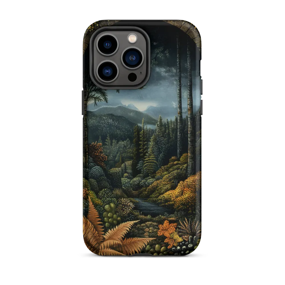Whispers of the Enchanted Forest