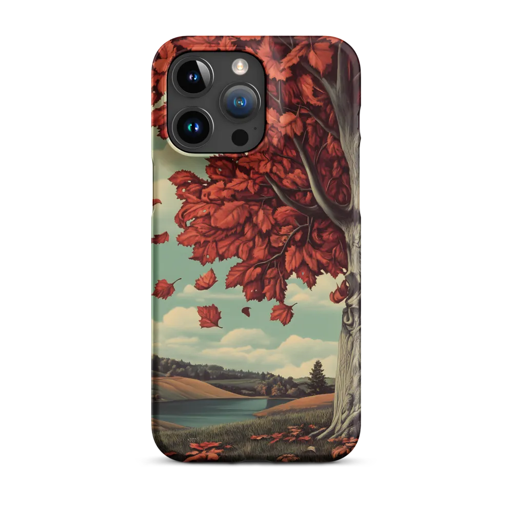 Autumn's Embrace