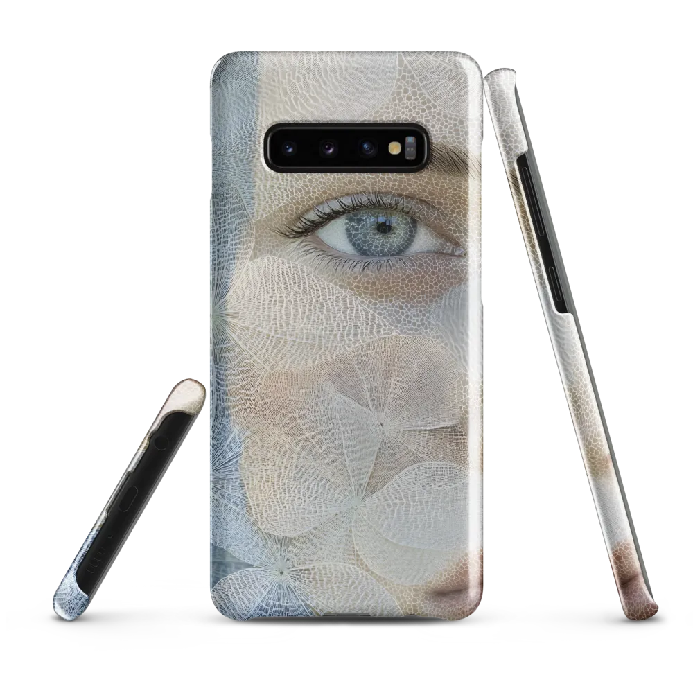 Ethereal Fusion | Phone Case |  S10 Plus | Snap Case | Glossy