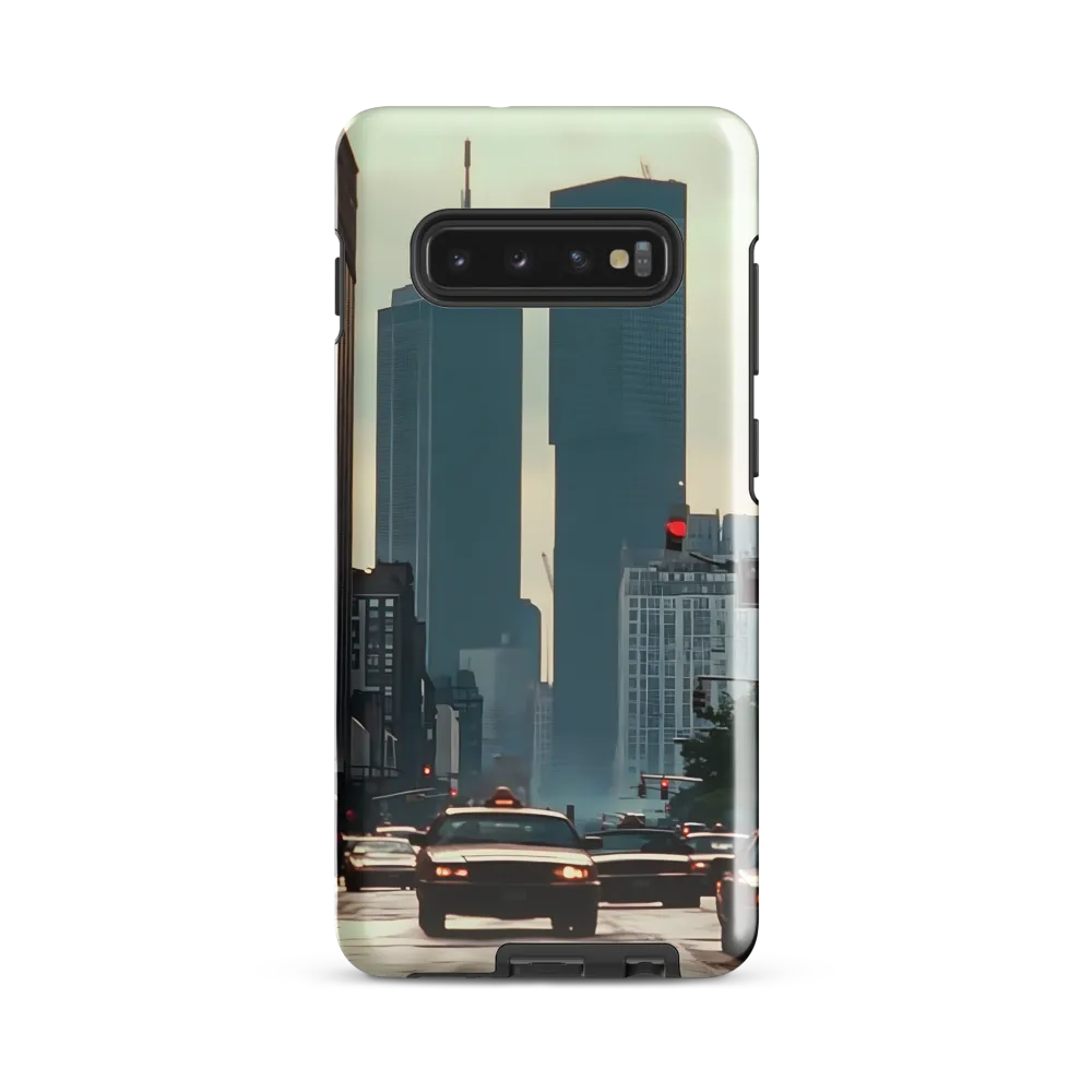 Urban Symphony | Phone Case |  S10 Plus | Tough Case | Glossy