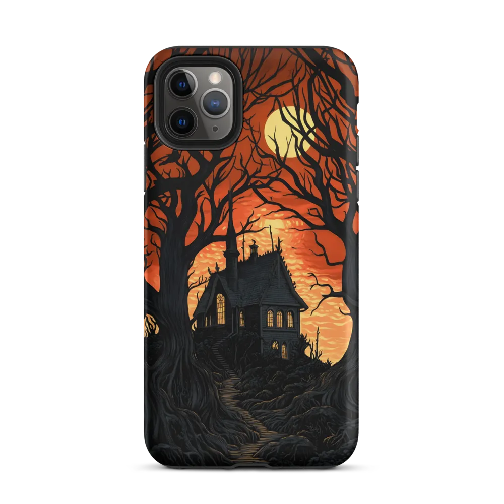 Whispers of the Enchanted House