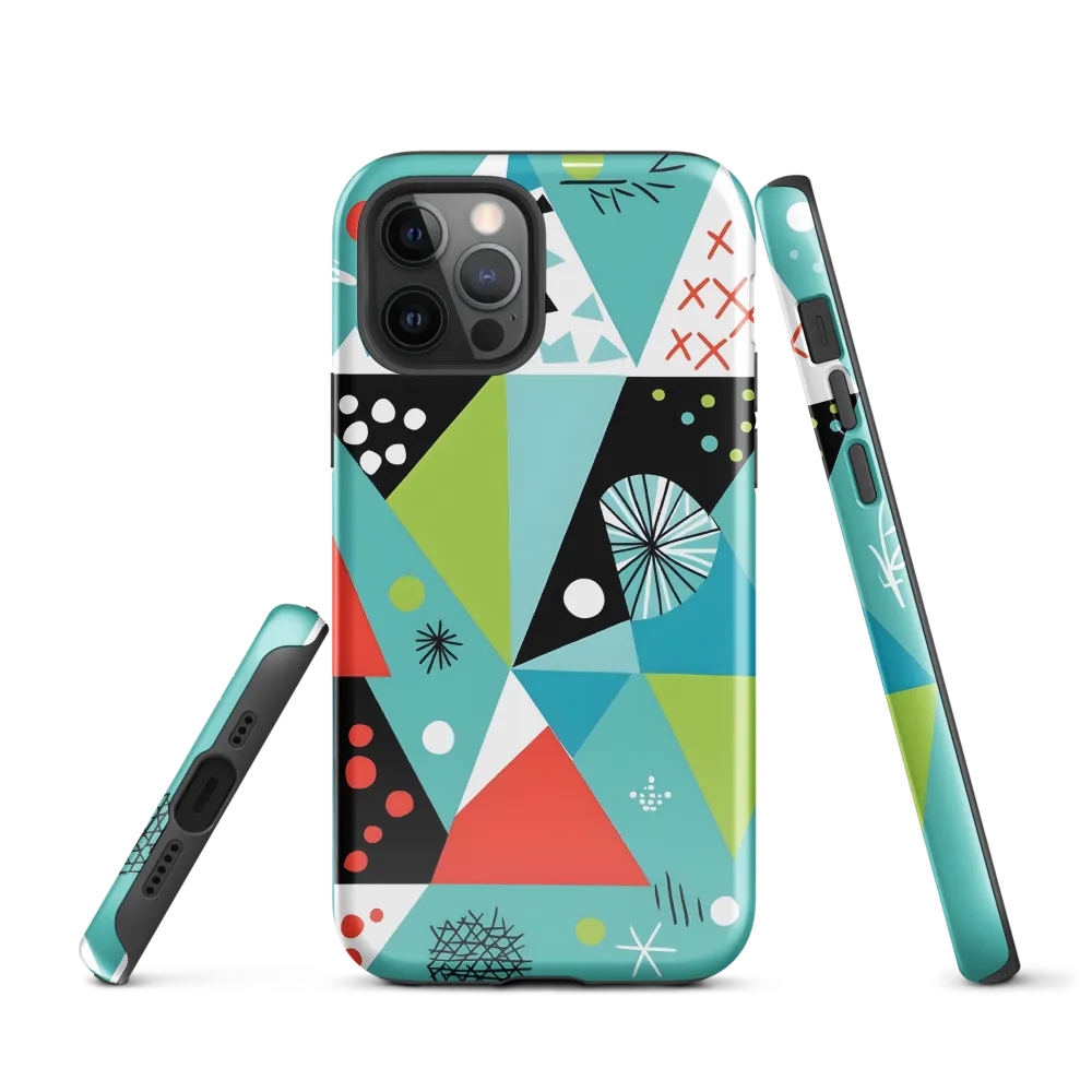 Playful Geometric Harmony