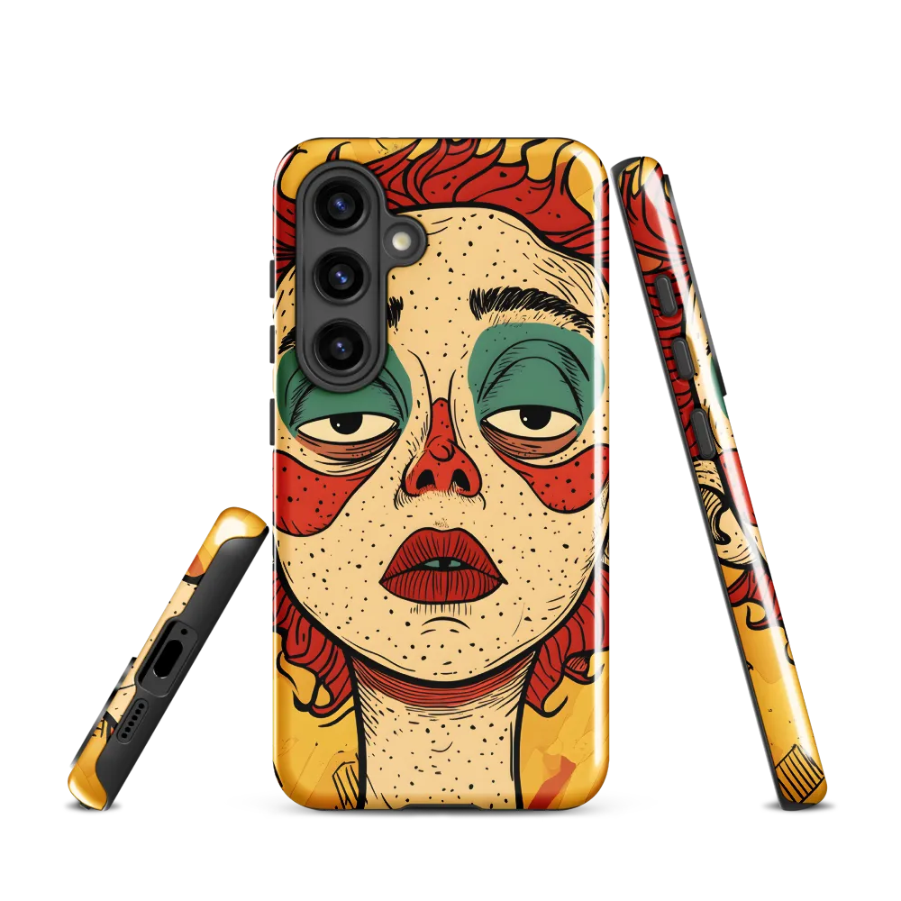 Paper-Moth Clown