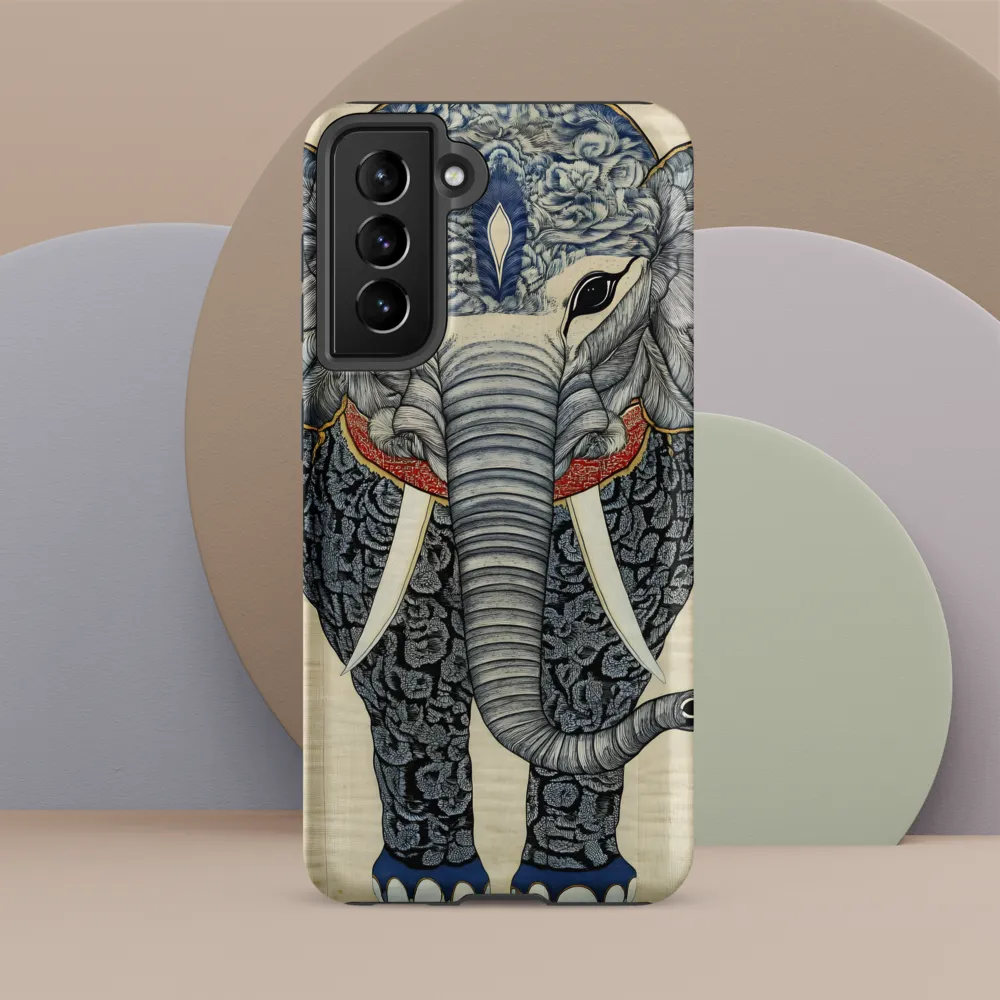 Majesty of the Elephant