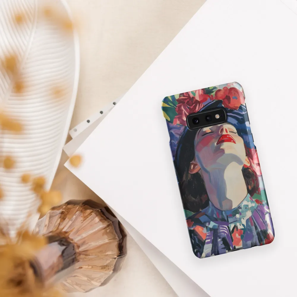 Timeless Serenity: A Summer Muse