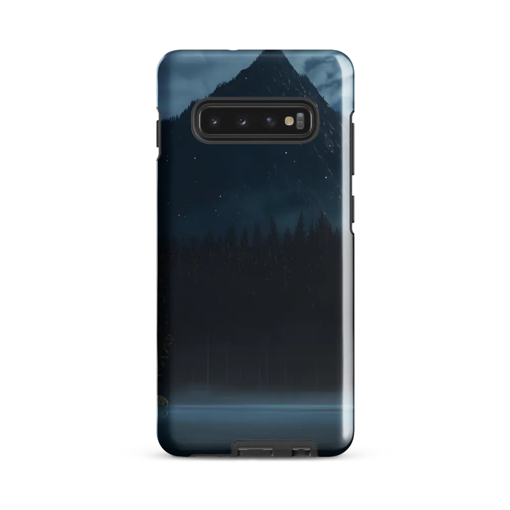 Mystical Serenity | Phone Case |  S10 Plus | Tough Case | Glossy