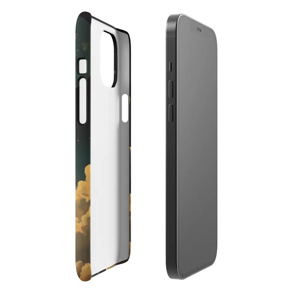 Journey Through the Cosmic Frontier | Phone Case |  12 Pro Max | Snap Case | Matte