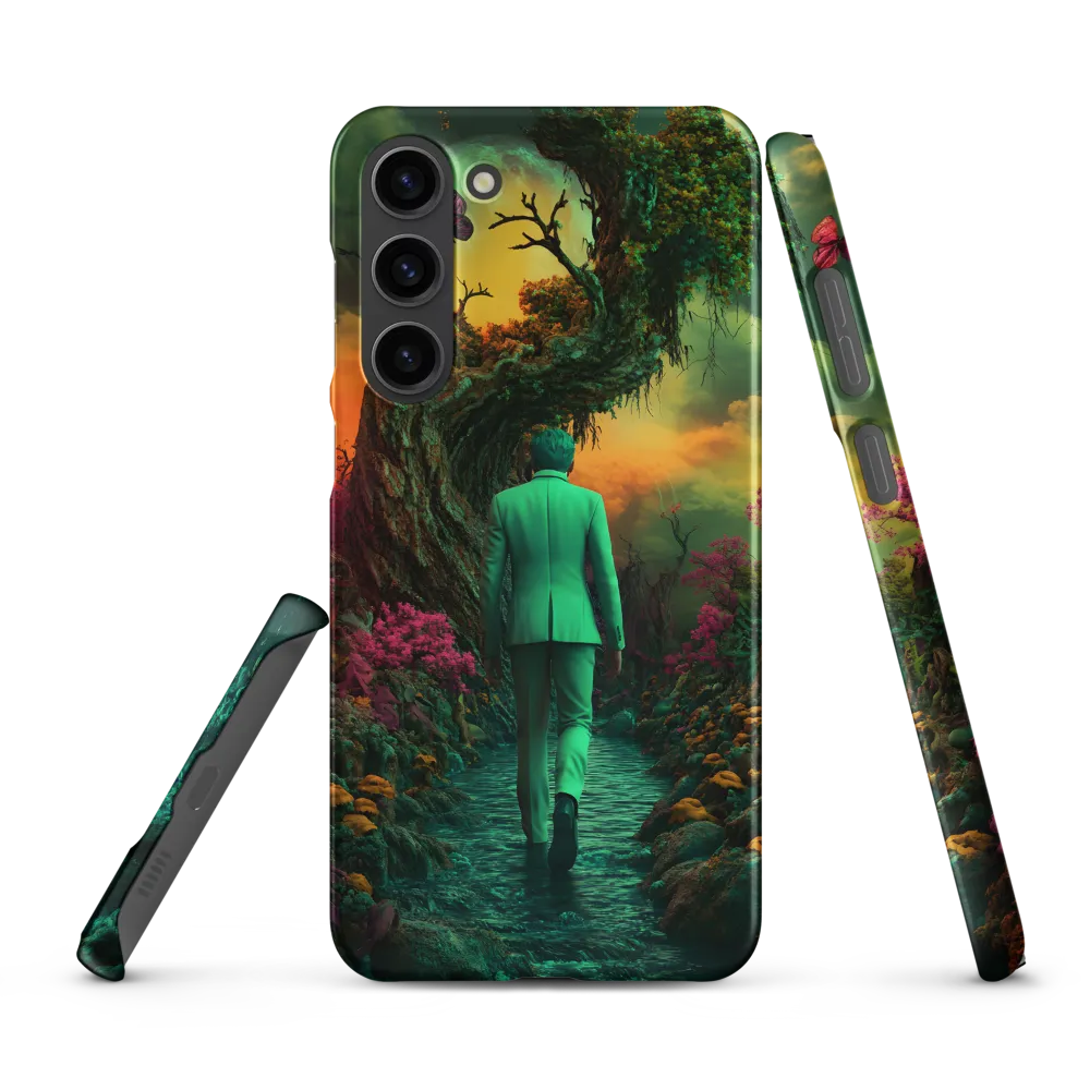 Journey Through the Dreamscape