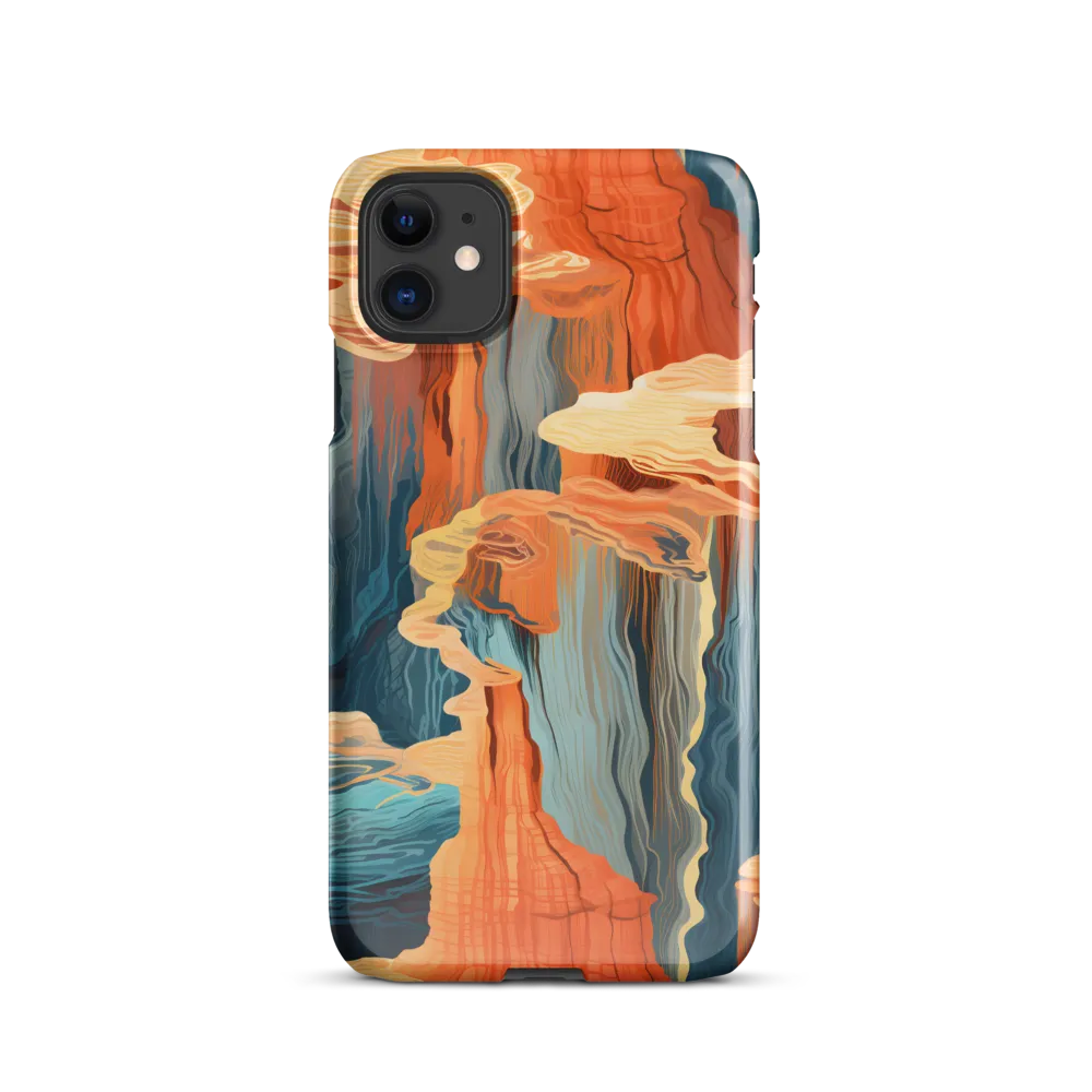 Ethereal Canyon Dreamscape