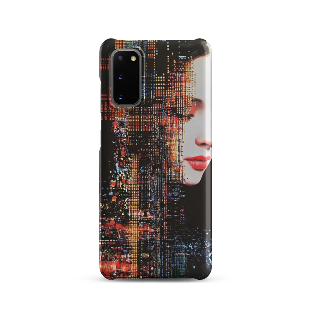 Pixelated Dreams: A Melding of Technology and Emotion