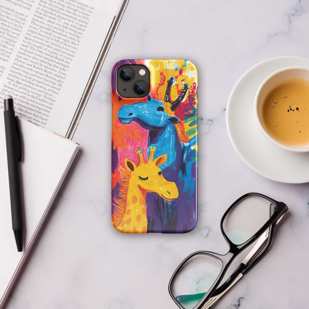 Playful Harmony in Color