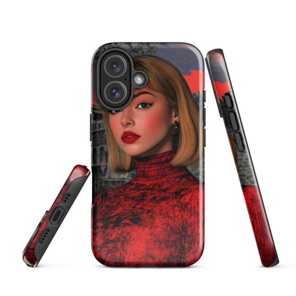 Mystique of the Scarlet Embrace