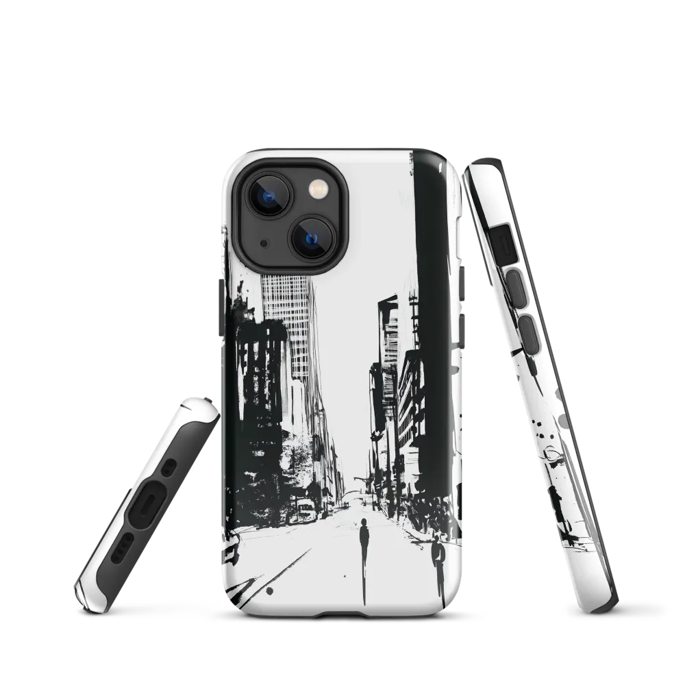 Urban Echoes