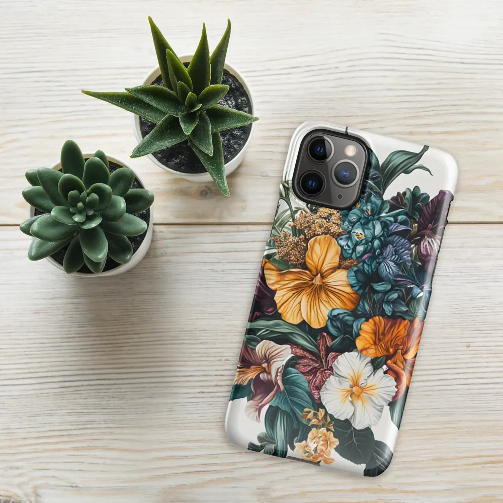 Floral Symphony