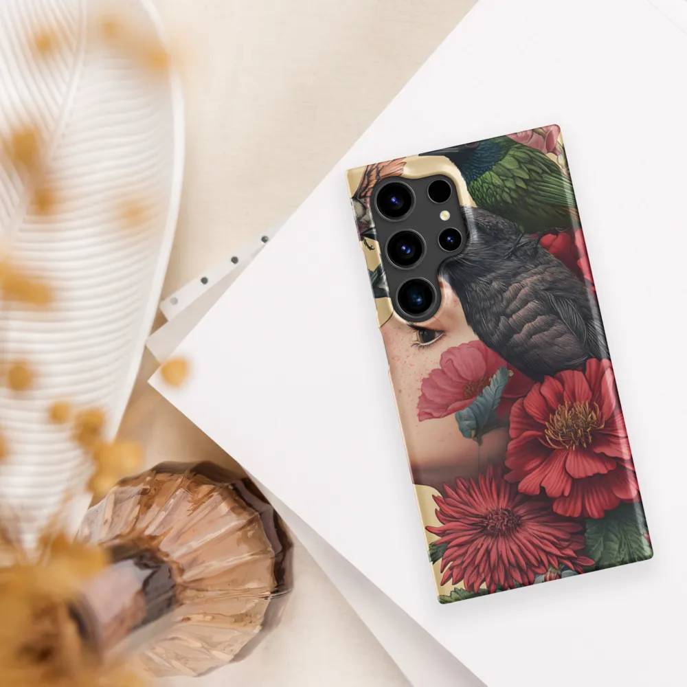 Harmony in Nature: The Floral Muse