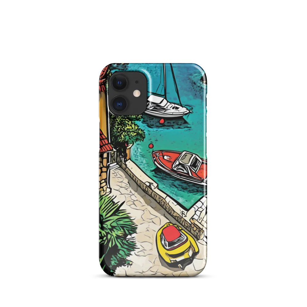 Cheerful Harbor Escape