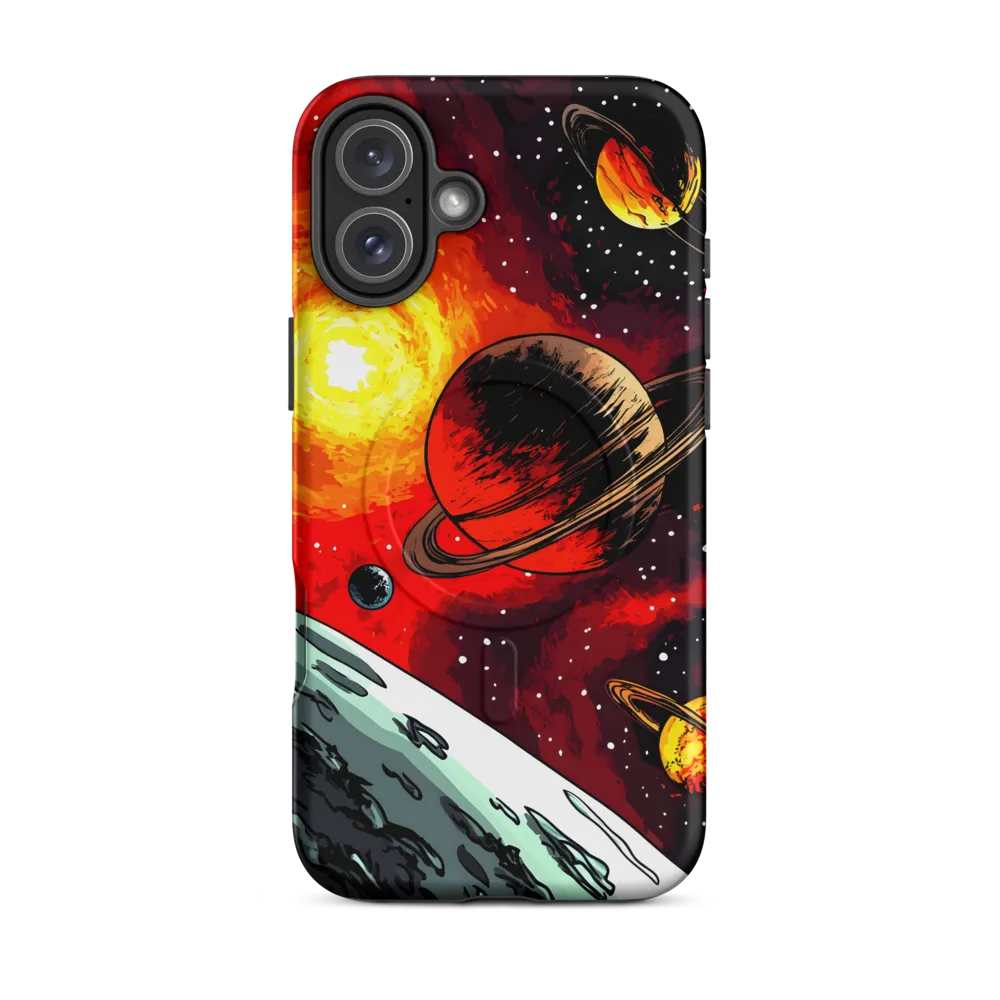 Cosmic Dance