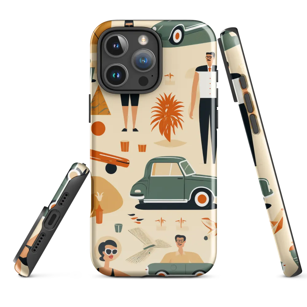 Retro Playfulness