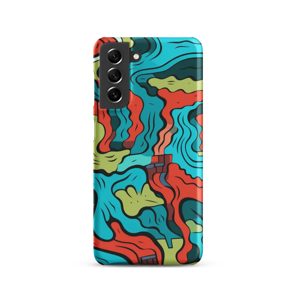 Flow of Color