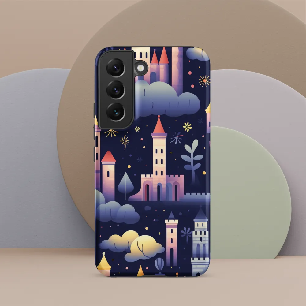 Dreamscape of Castles